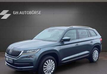 Skoda Kodiaq 77.000 km 23.990 &euro; Büttelborn 64572