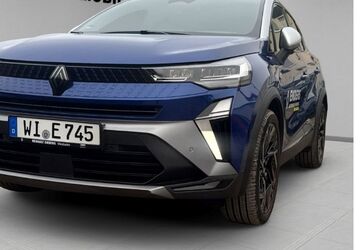 Renault Captur 2.000 km 28.790 &euro; Wiesbaden 65203