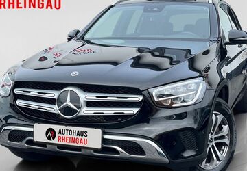Mercedes-Benz GLC 220 93.500 km 31.400 &euro; Geisenheim am Rhein 65366