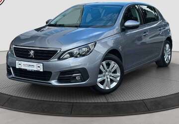 Peugeot 308 89.000 km 6.980 &euro; Wiesbaden 65205