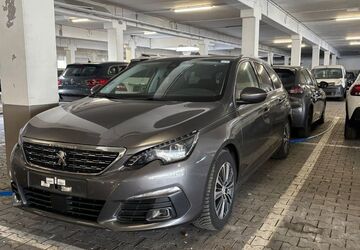 Peugeot 308 85.547 km 13.490 &euro; Mainz 55128