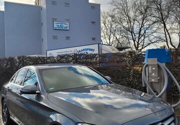 Mercedes-Benz C 200 139.000 km 19.000 &euro; Wiesbaden 65203