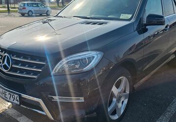 Mercedes-Benz 350 205.000 km 18.000 &euro; Mainz 55118