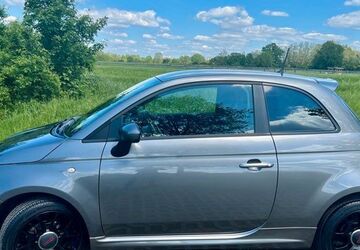 Fiat 500S 92.000 km 7.300 &euro; Rüsselsheim 65428