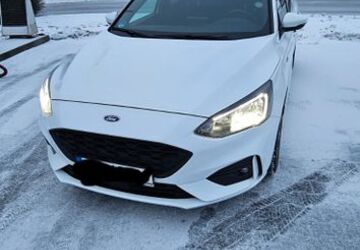 Ford Focus 111.400 km 9.000 &euro; Ingelheim 55218