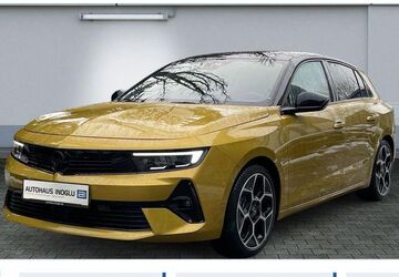 Opel Astra 9.195 km 22.680 &euro; Rüsselsheim 65428