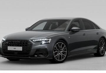 Audi A8 1.100 km 95.880 &euro; Bingen / Rhein 55411