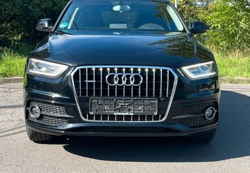 Audi Q3 146.782 km 13.499 &euro; Wiesbaden 65205