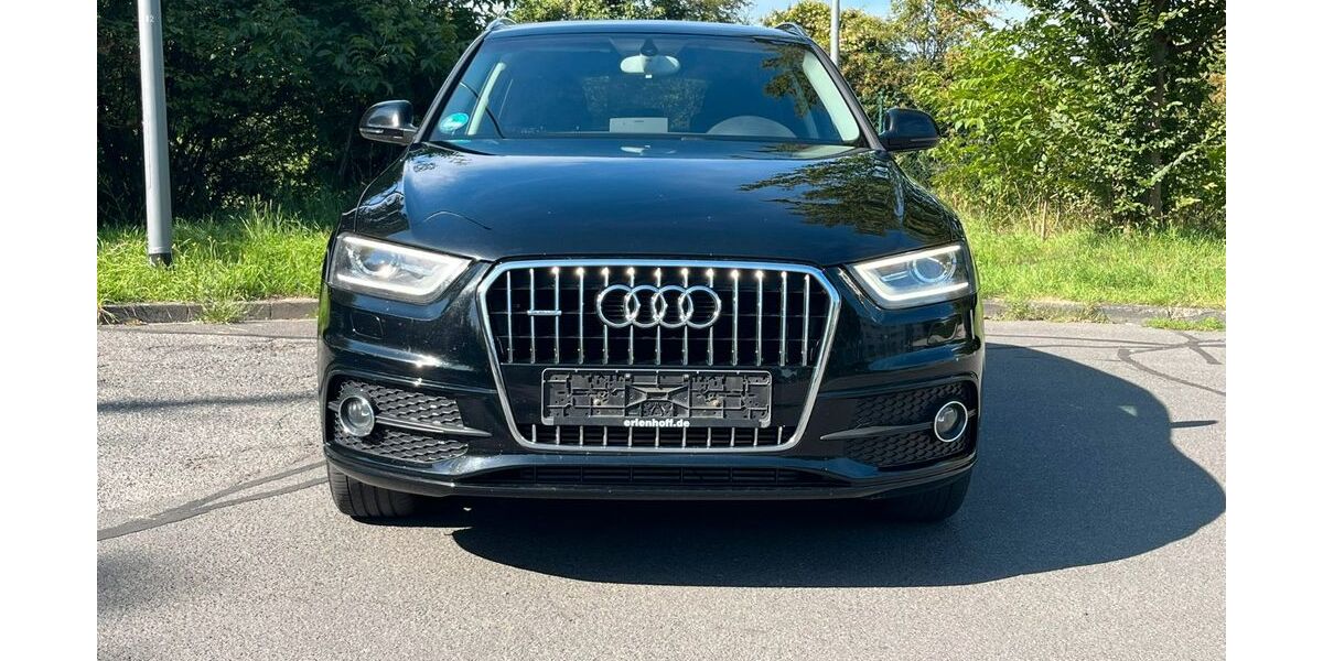 Audi Q3 146.782 km 13.499 &euro; Wiesbaden 65205