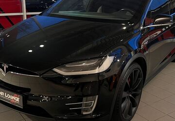 Tesla Model X 107.247 km 33.999 &euro; Schwabenheim 55270