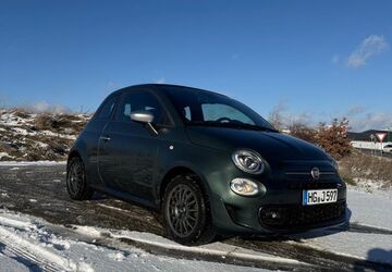 Fiat 500C 70.900 km 11.900 &euro; Schmitten 61389