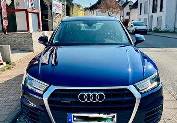 Audi Q5 166.000 km 21.500 &euro; Kelkheim 65779