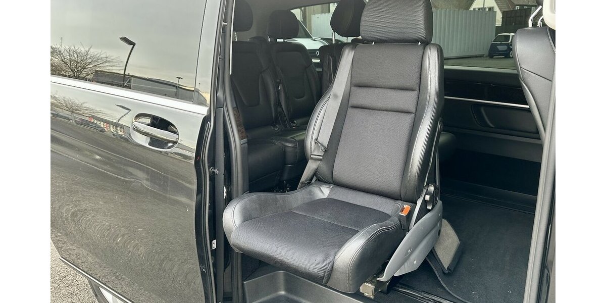 Mercedes-Benz V 250 CDIBTd AVANTGARDE extralang Schwenksitz 65.837 km 39.500 &euro; Mainz 55122