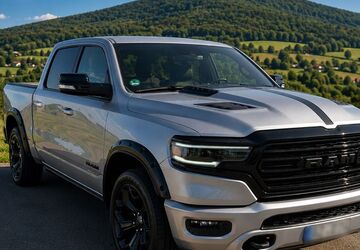 Dodge RAM 42.000 km 60.500 &euro; Wörrstadt 55286