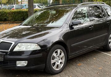 Skoda Octavia 219.000 km 2.290 &euro; Rüsselsheim 65428