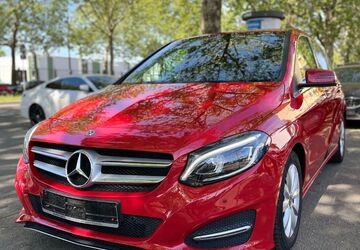 Mercedes-Benz B 200 138.000 km 12.600 &euro; Wiesbaden 65203