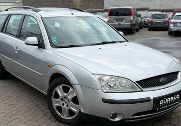 Ford Mondeo 270.000 km 850 &euro; Wiesbaden 65201