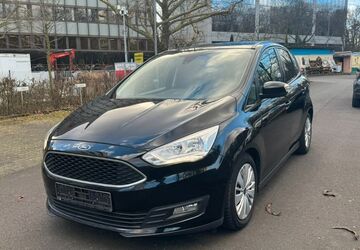 Ford C-Max 124.897 km 6.900 &euro; Steinbach 61449