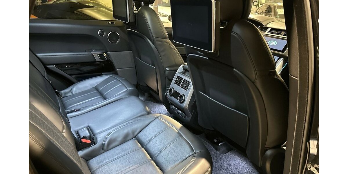 Land Rover Range Rover Sport 5.0 Autobiography |525PS|Fond-TV 139.780 km 40.999 &euro; Mainz-Kostheim 55246