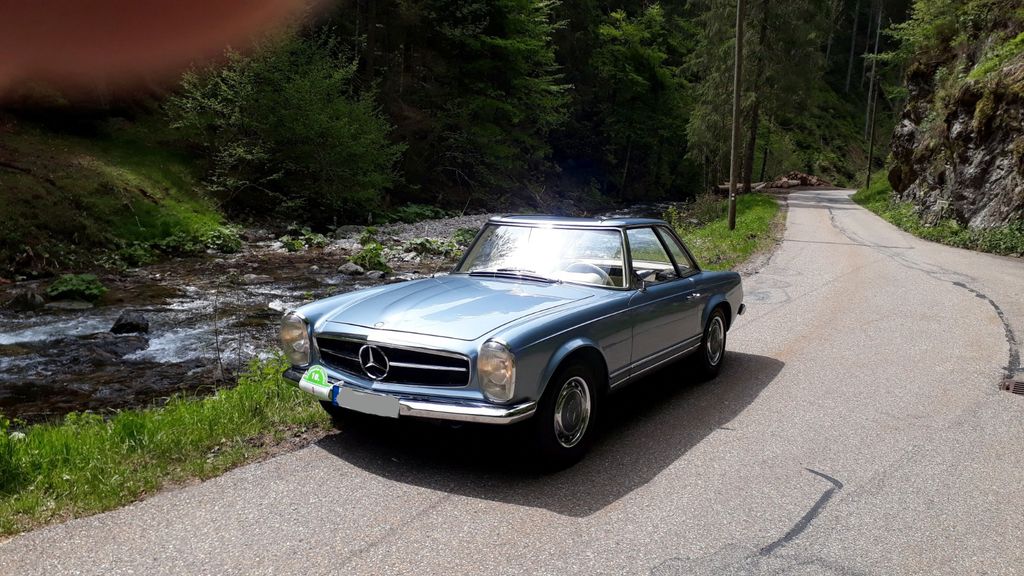 Mercedes-Benz SL 280 88.000 km 122.000 &euro; Saulheim 55291