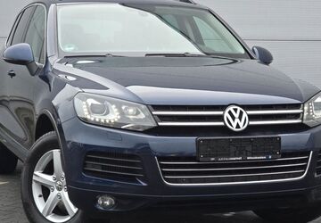 VW Touareg 103.489 km 18.900 &euro; Wiesbaden 65201