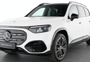 Mercedes-Benz GLB 350 9.300 km 61.240 &euro; Mainz 55128
