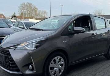 Toyota Yaris 92.596 km 13.990 &euro; Mainz 55128