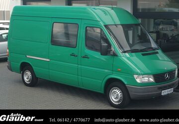 Mercedes-Benz Sprinter 60.000 km 14.950 &euro; Rüsselsheim 65428