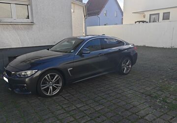 BMW 430 Gran Coupé 179.000 km 20.000 &euro; Raunheim 65479
