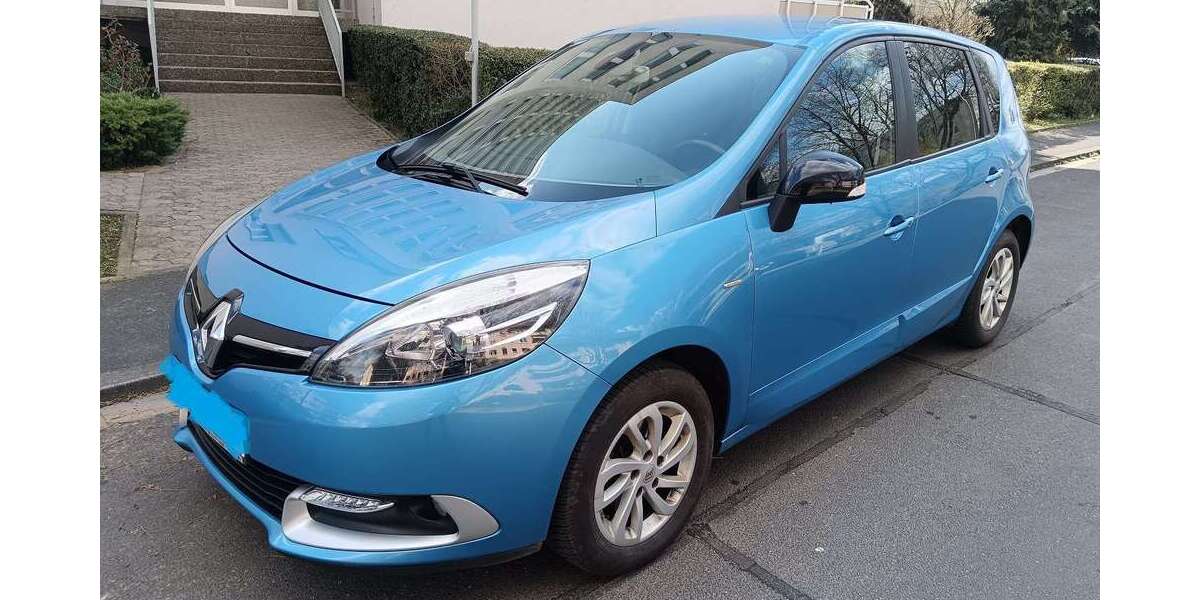 Renault Grand Scenic 169.000 km 5.000 &euro; Wiesbaden 65185