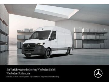 Gebrauchte Mercedes-Benz Sprinter