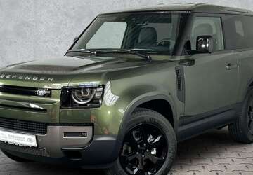 Land Rover Defender 1.500 km 84.156 &euro; Mainz-Hechtsheim 55129