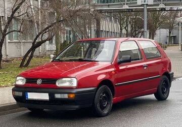 VW Golf 154.260 km 1.999 &euro; Rüsselsheim 65428