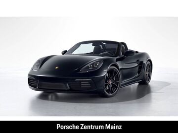 Gebrauchte Porsche Boxster