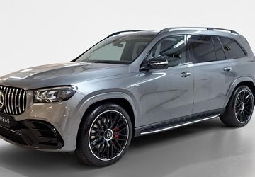 Mercedes-Benz GLS 63 6.511 km 179.890 &euro; Mainz 55128