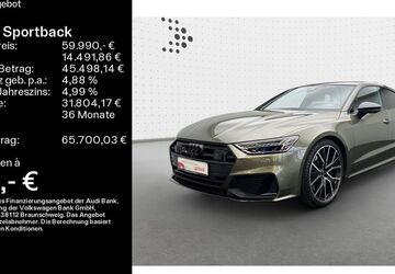 Audi S7 98.577 km 58.880 &euro; Hofheim 65719
