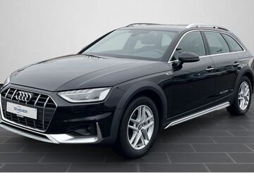 Audi A4 Allroad 87.431 km 33.980 &euro; Mainz 55129