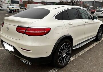 Mercedes-Benz GLC 350 106.500 km 35.500 &euro; Wiesbaden 65187