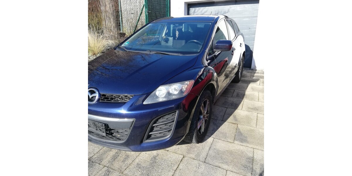 Mazda CX-7 260.000 km 4.000 &euro; Bad Schwalbach 65307