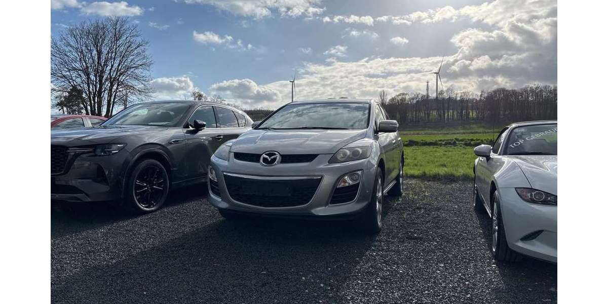 Mazda CX-7 187.155 km 1.800 &euro; Bad Camberg 65520