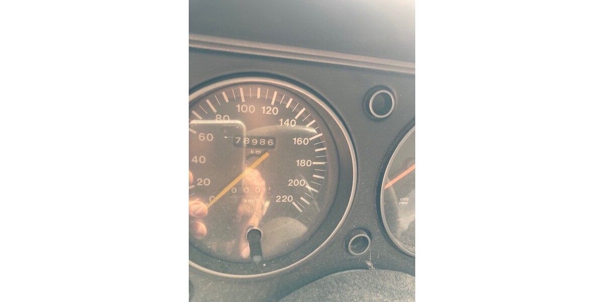 Ford Capri 79.000 km 2.300 &euro; Klein-Winternheim 55270