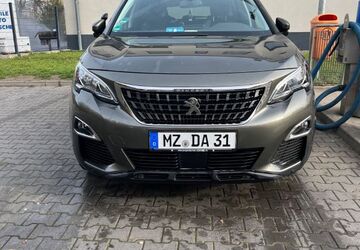 Peugeot 3008 125.000 km 10.500 &euro; Bischofsheim 65474