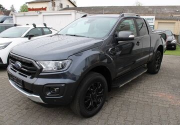 Ford Ranger 118.000 km 28.999 &euro; Mainz-Kostheim 55246