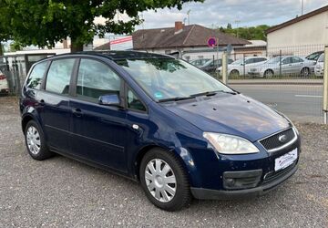 Ford Focus 120.000 km 3.200 &euro; Mainz 55120