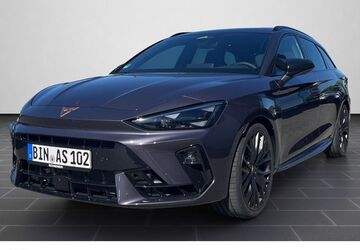 Cupra Leon 4.900 km 48.980 &euro; Bingen / Rhein 55411