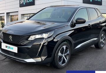 Peugeot 3008 43.002 km 22.790 &euro; Wiesbaden 65201