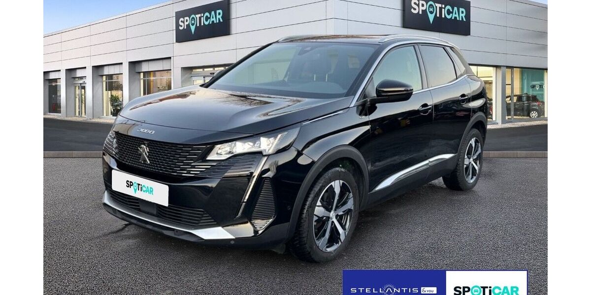 Peugeot 3008 43.002 km 22.790 &euro; Wiesbaden 65201