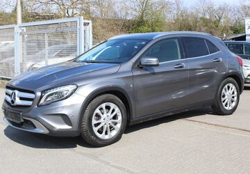 Mercedes-Benz GLA 220 92.000 km 17.990 &euro; Mainz-Kastel 55252