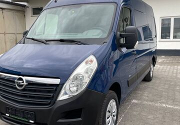 Opel Movano 47.845 km 16.300 &euro; Mainz 55129