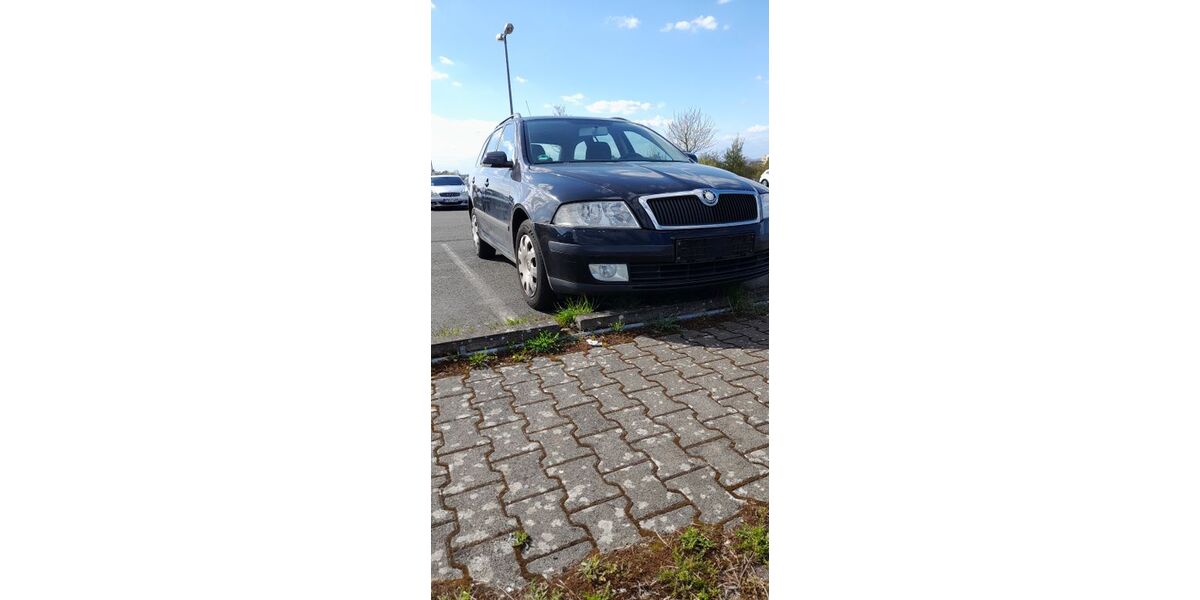 Skoda Octavia 245.000 km 2.250 &euro; Mainz 55129